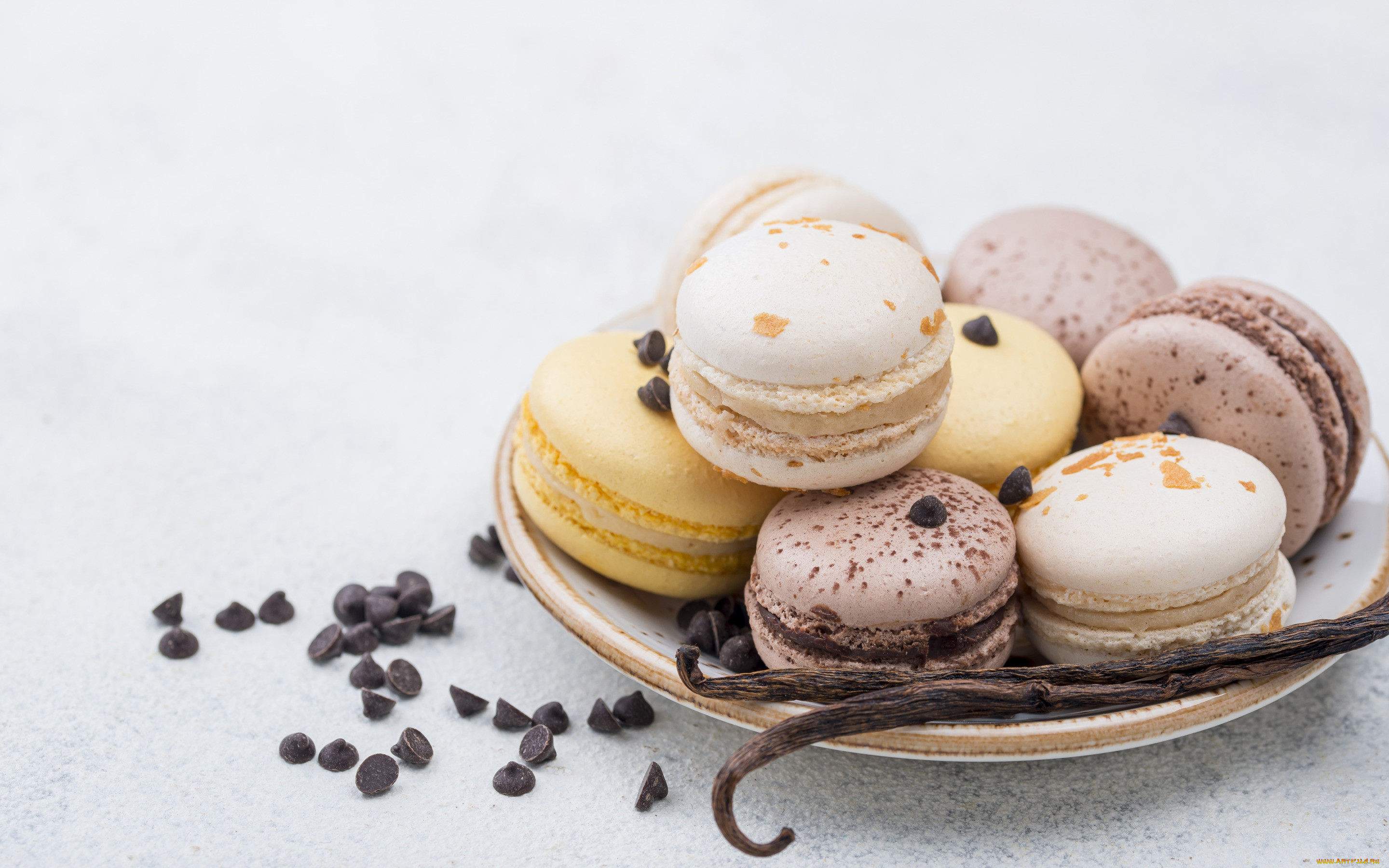 , , , , , macaron